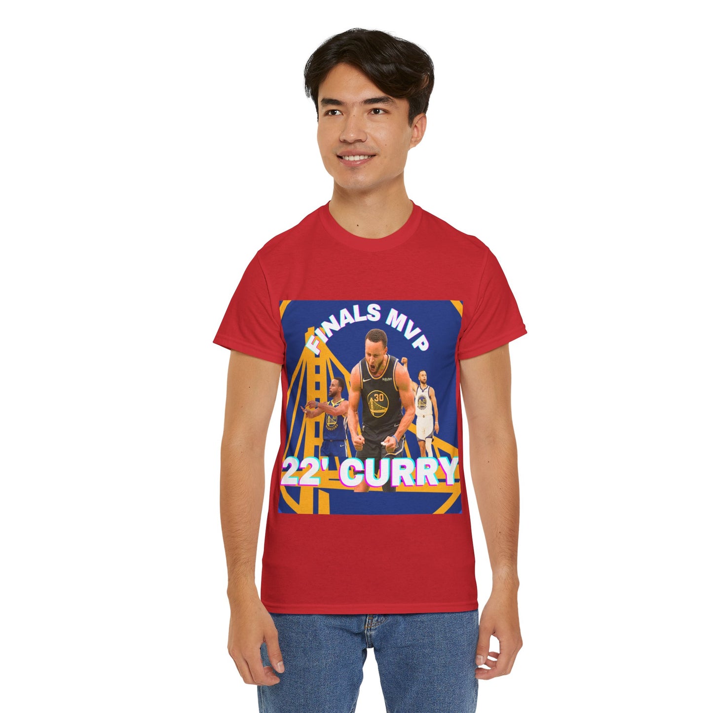 Stephen Curry 2022 Finals MVP T-Shirt