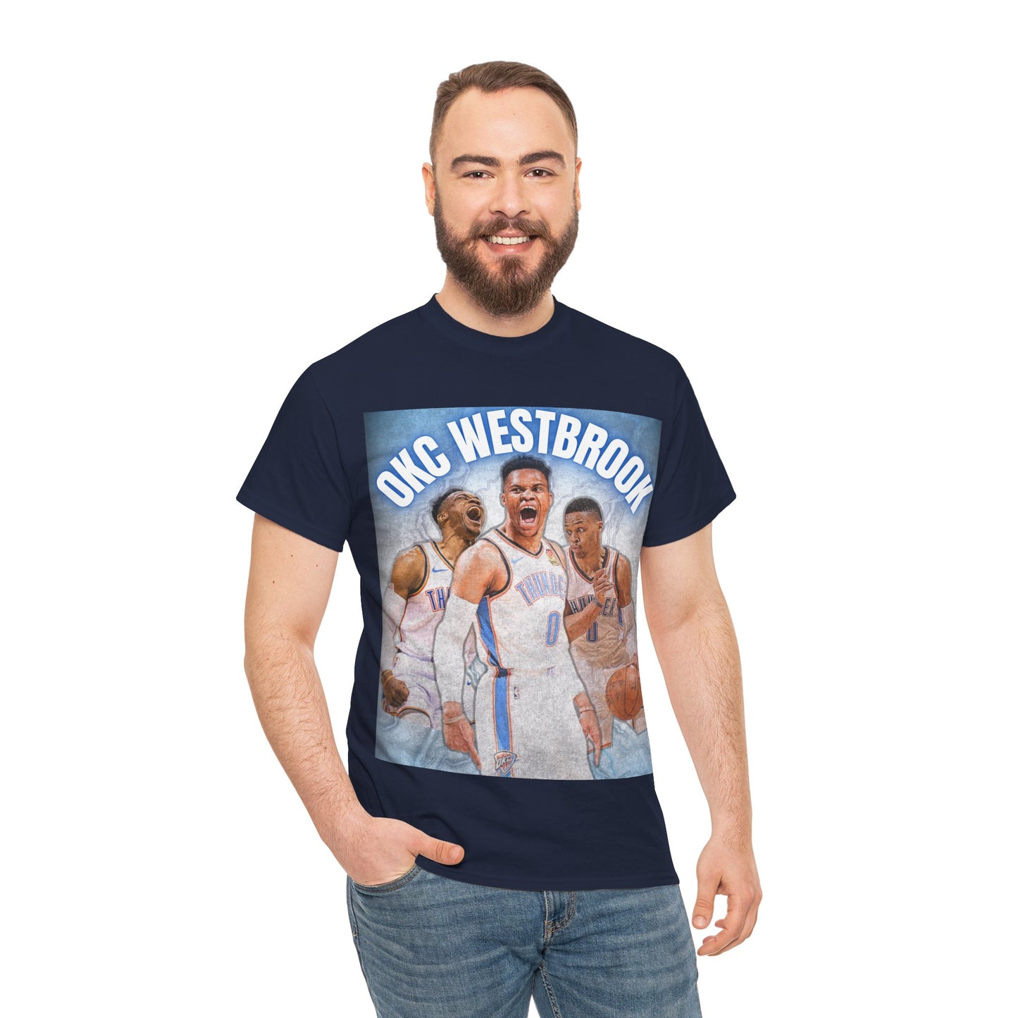 OKC Westbrook T-Shirt