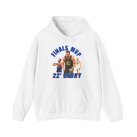 Stephen Curry 2022 Finals MVP Hoodie