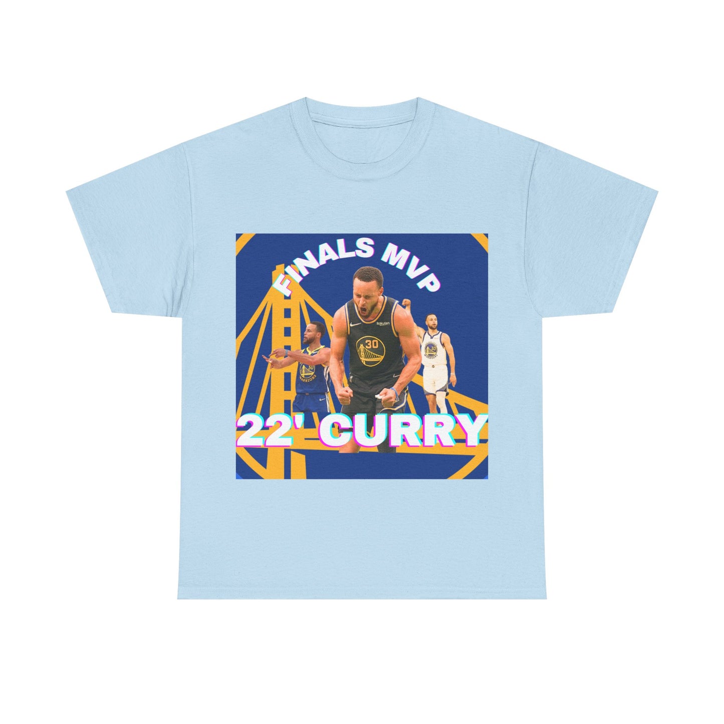 Stephen Curry 2022 Finals MVP T-Shirt