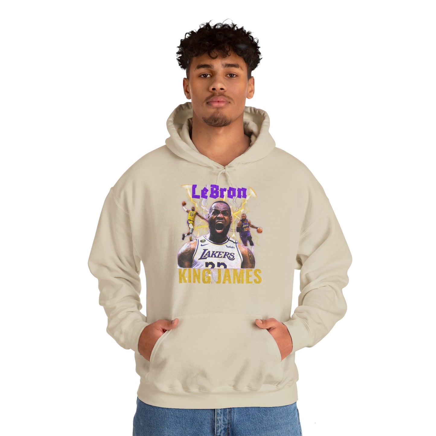 King James LeBron Hoodie