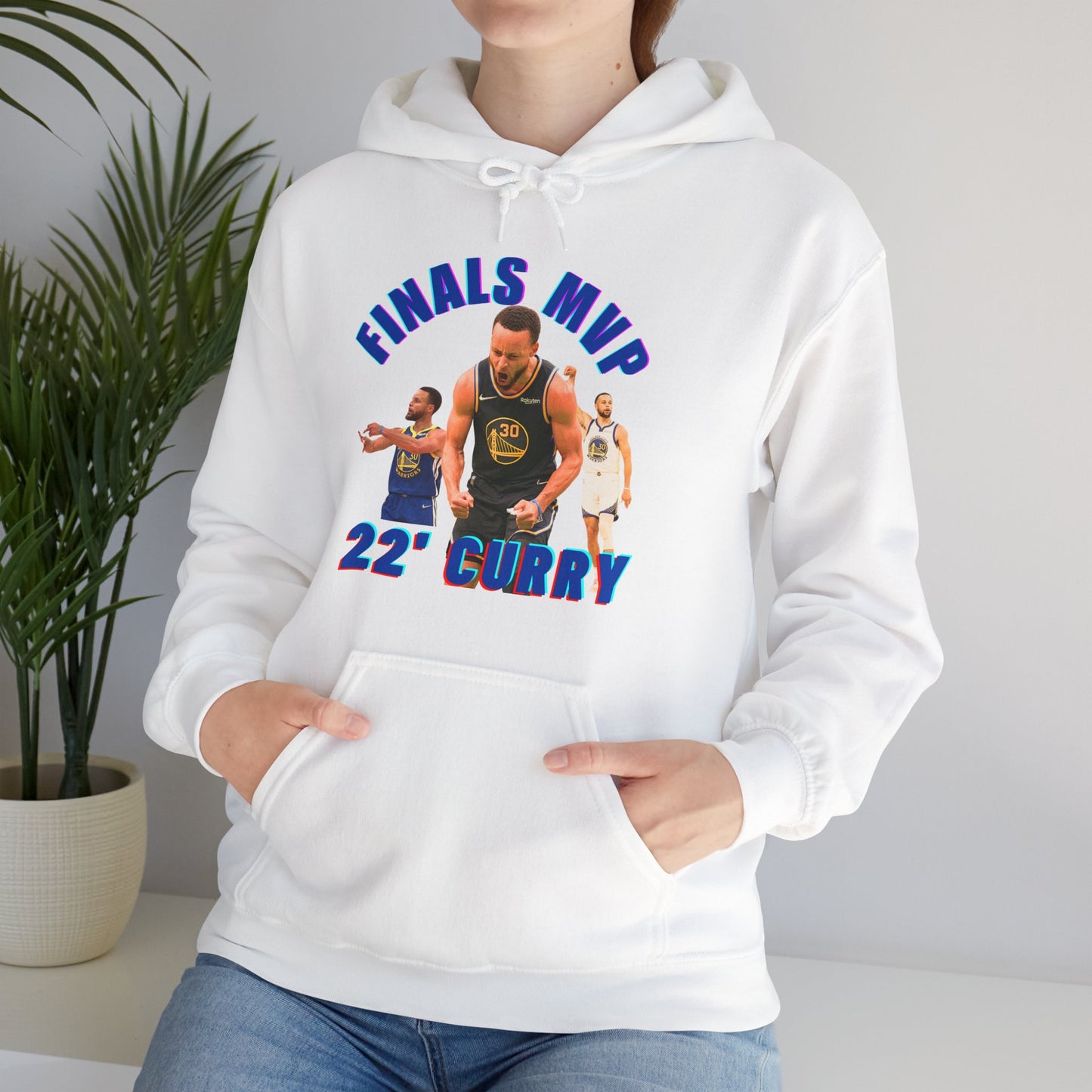 Stephen Curry 2022 Finals MVP Hoodie