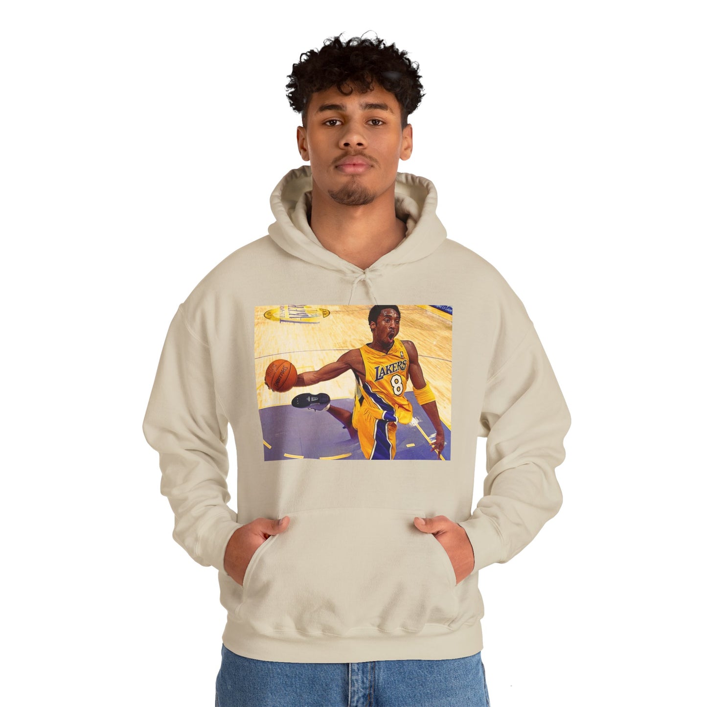 Kobe Bryant Iconic Dunk Hoodie