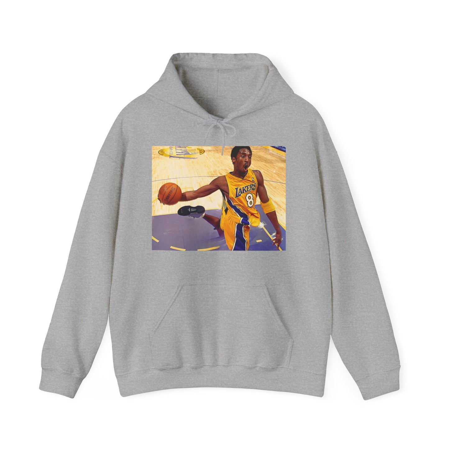 Kobe Bryant Iconic Dunk Hoodie