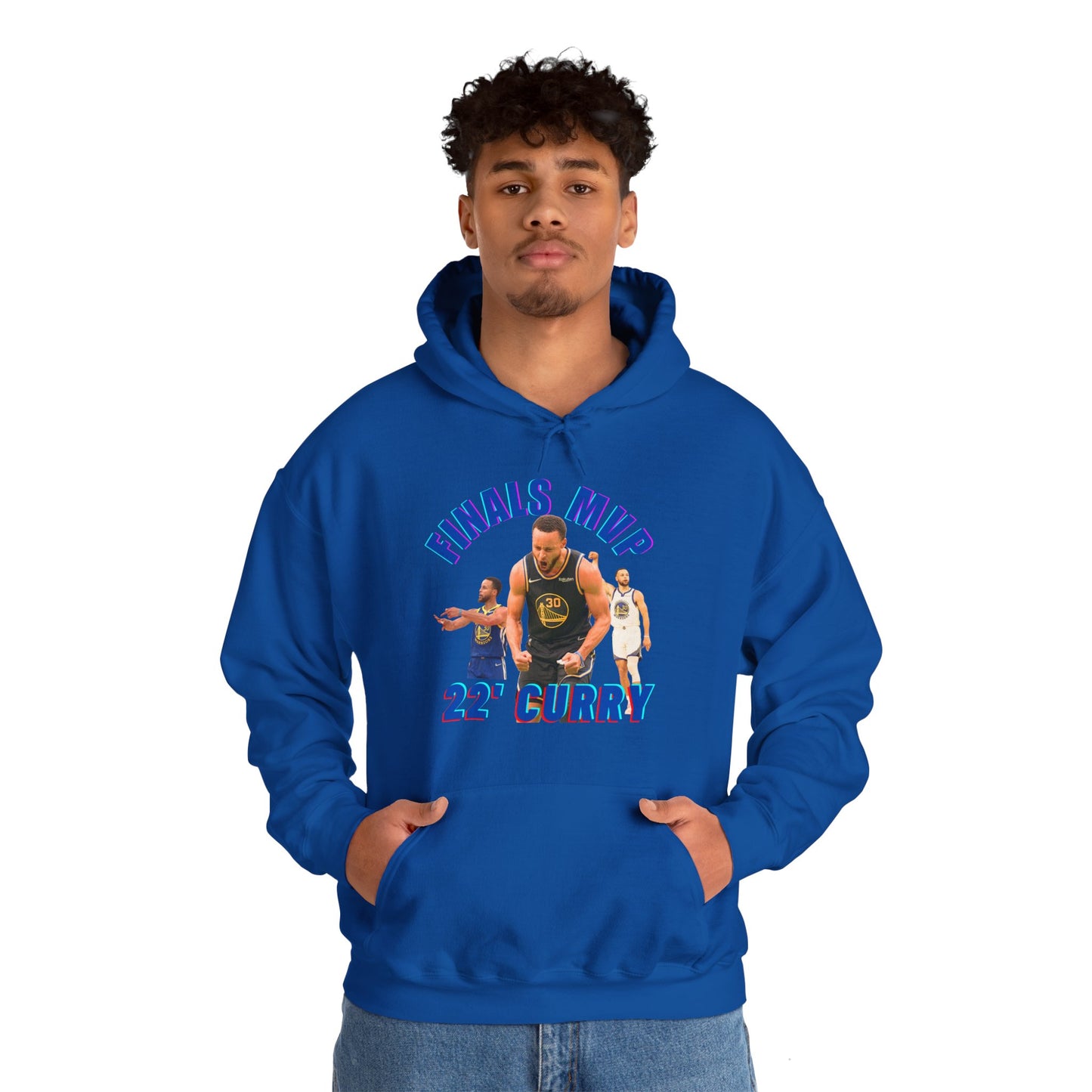 Stephen Curry 2022 Finals MVP Hoodie