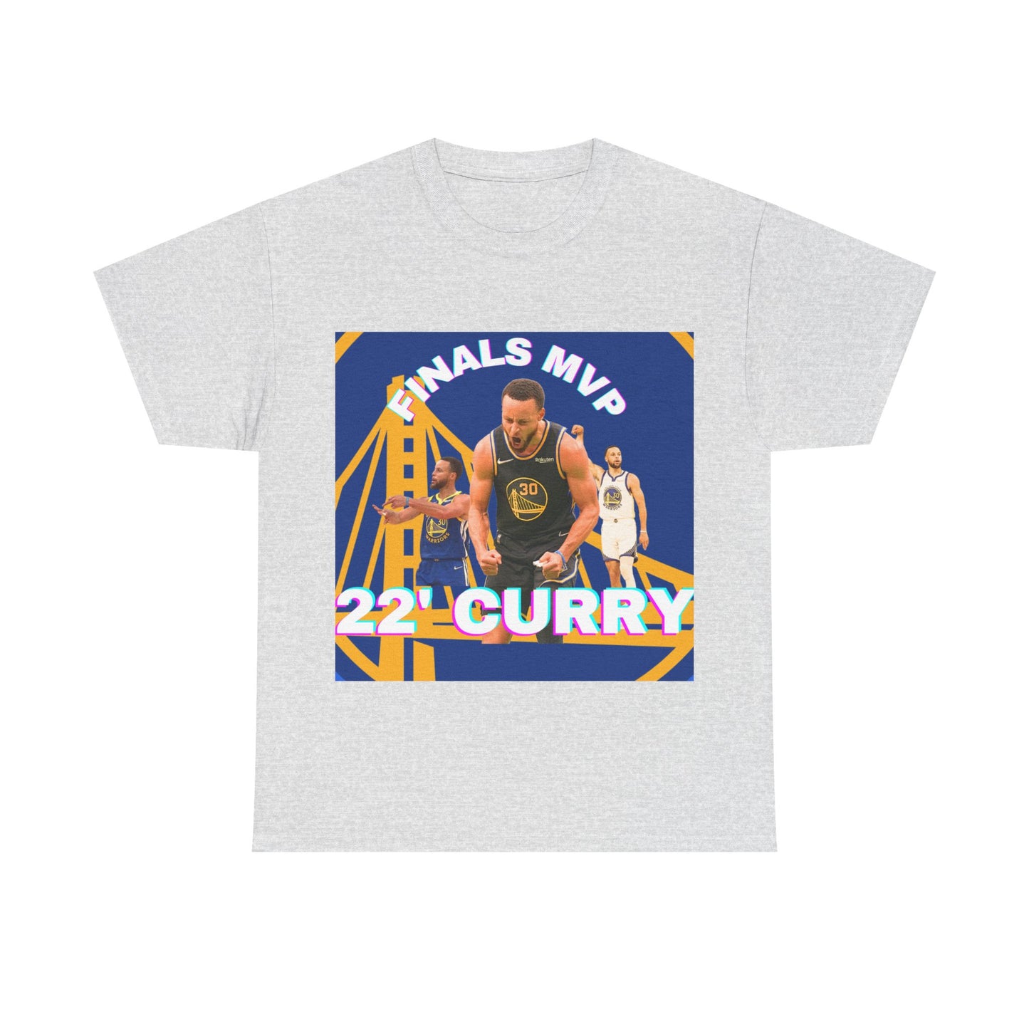 Stephen Curry 2022 Finals MVP T-Shirt