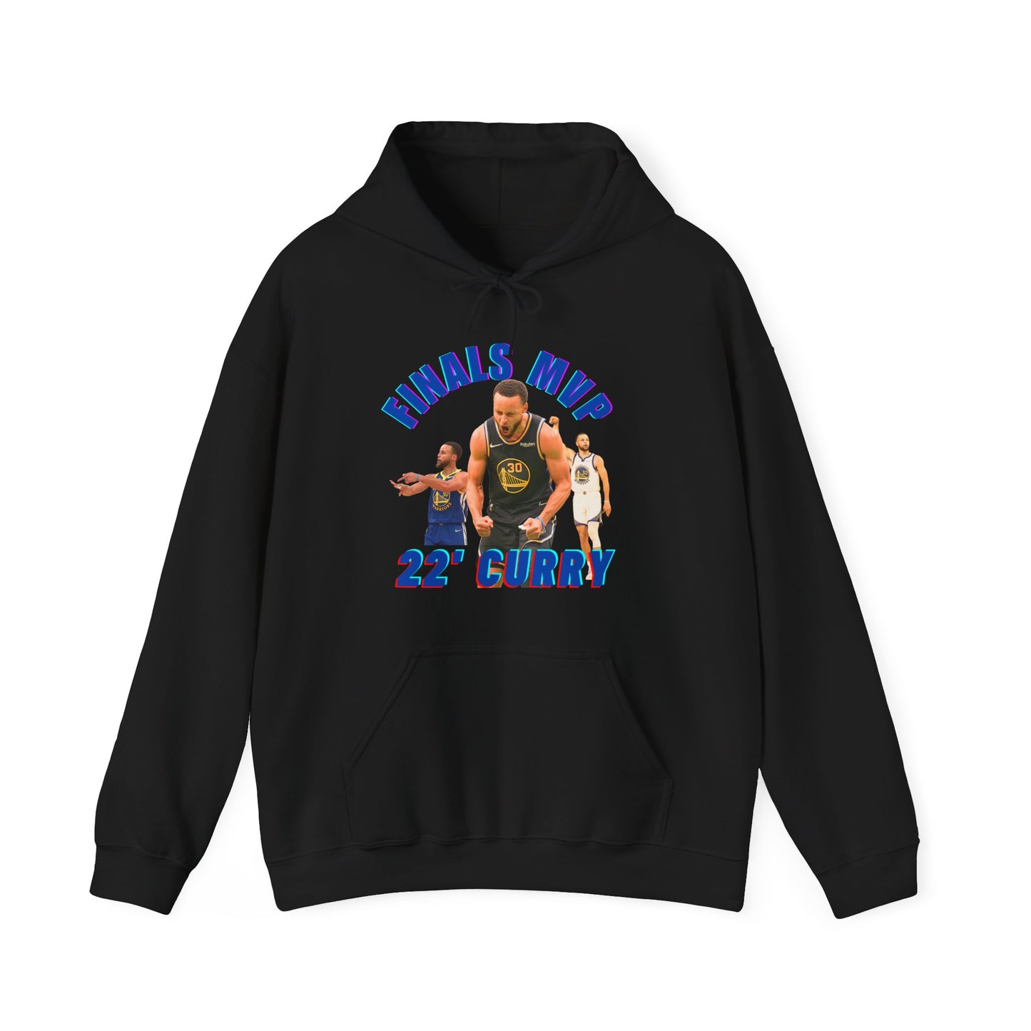 Stephen Curry 2022 Finals MVP Hoodie