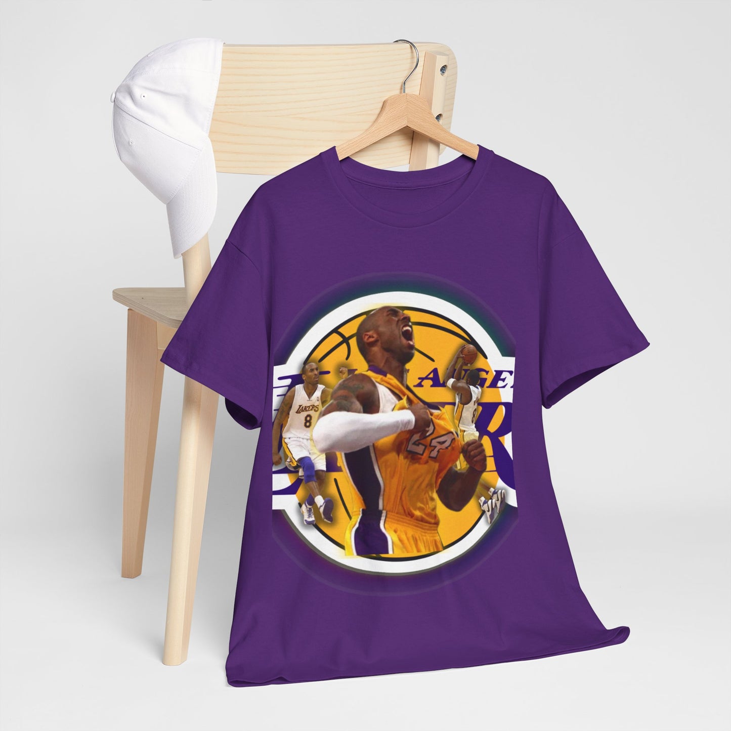 Kobe Bryant Legacy Collage T-Shirt