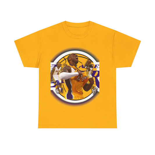 Kobe Bryant Legacy Collage T-Shirt