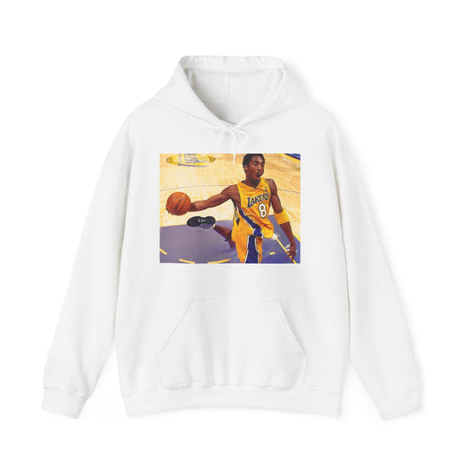 Kobe Bryant Iconic Dunk Hoodie