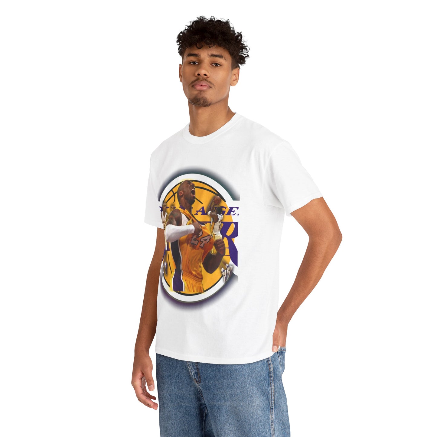 Kobe Bryant Legacy Collage T-Shirt