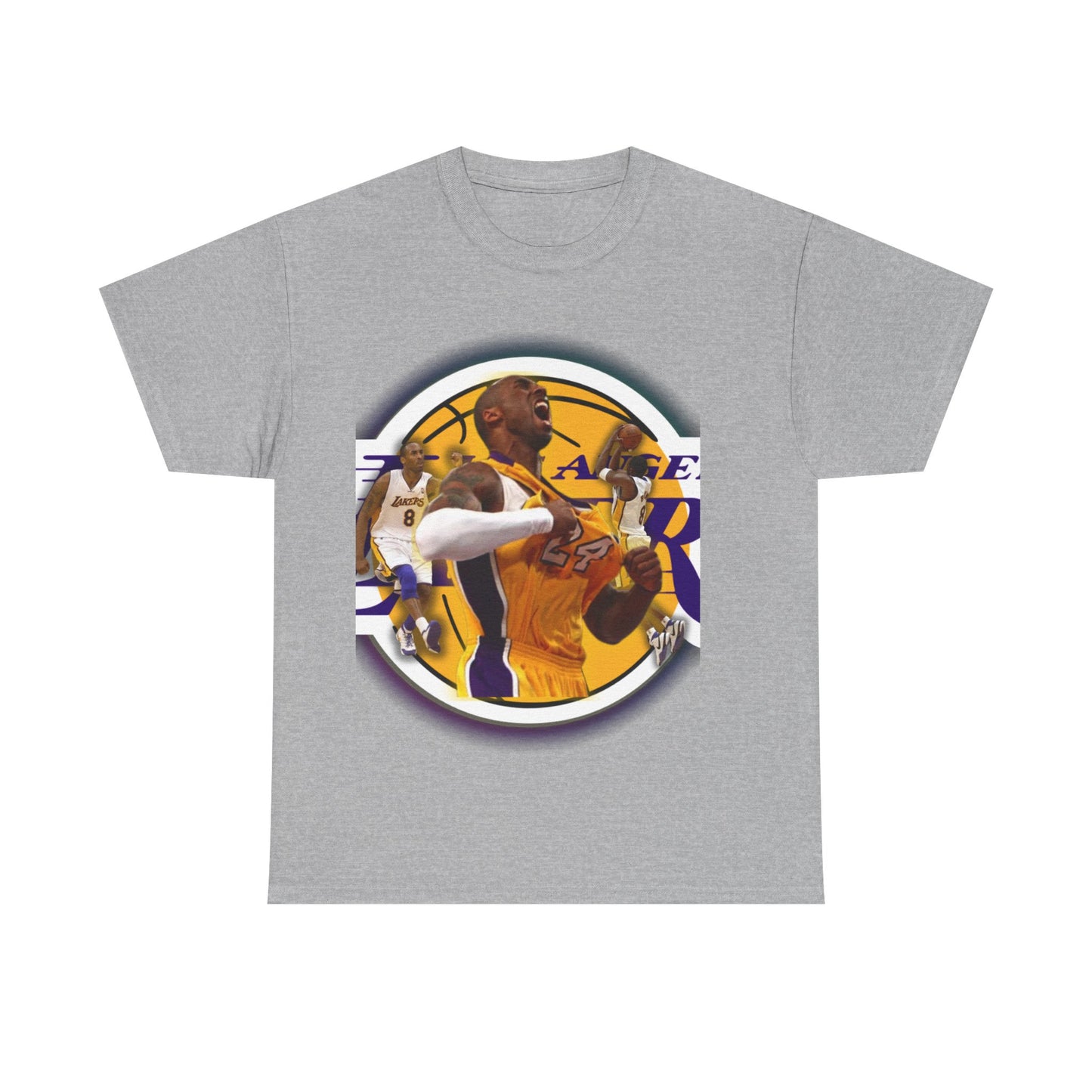 Kobe Bryant Legacy Collage T-Shirt