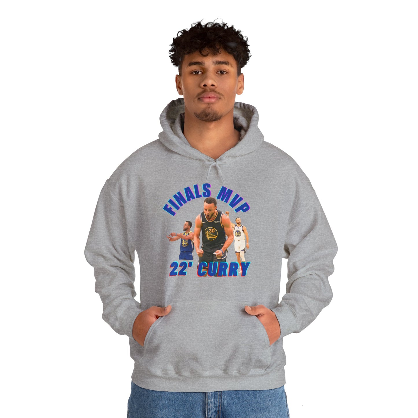 Stephen Curry 2022 Finals MVP Hoodie