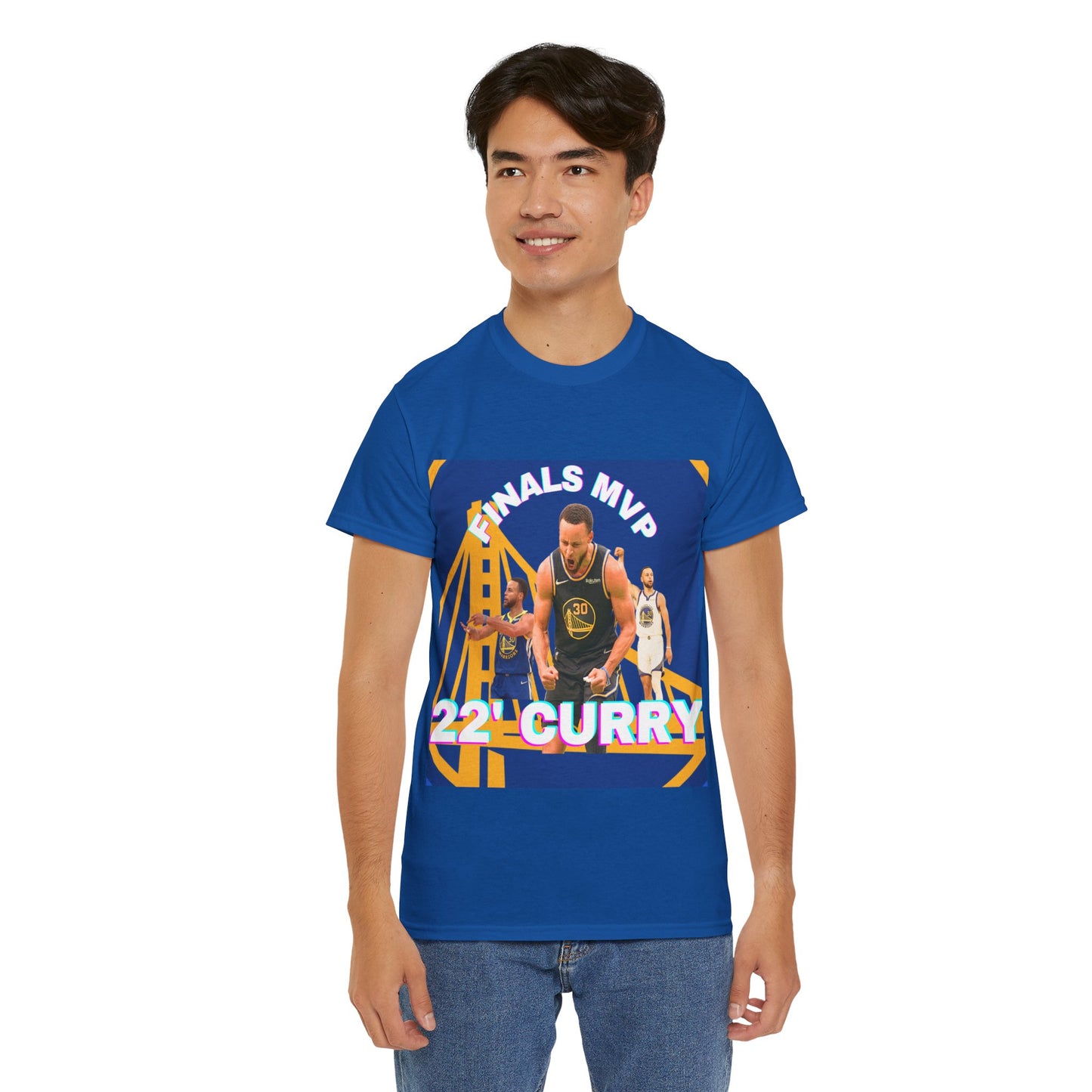 Stephen Curry 2022 Finals MVP T-Shirt