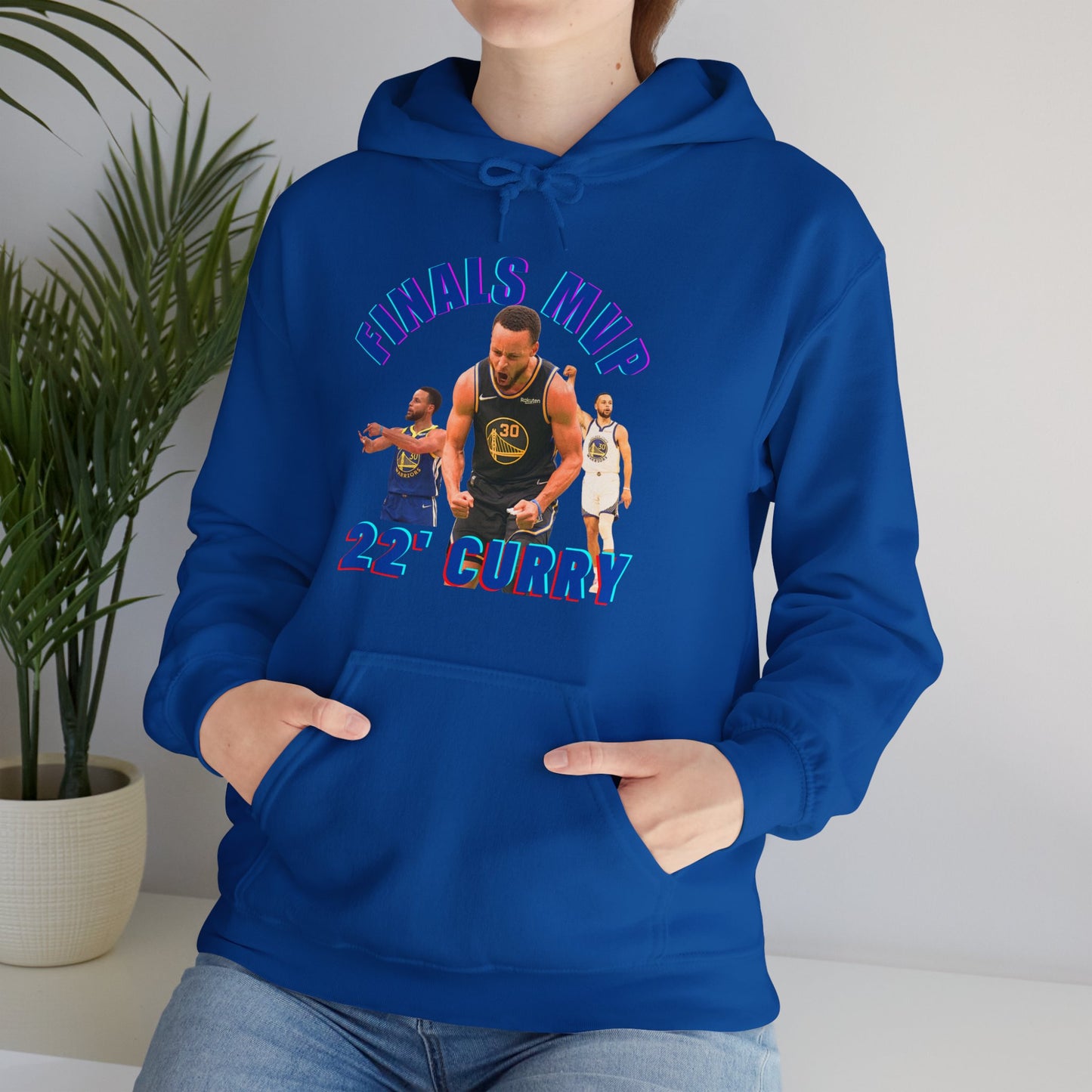 Stephen Curry 2022 Finals MVP Hoodie