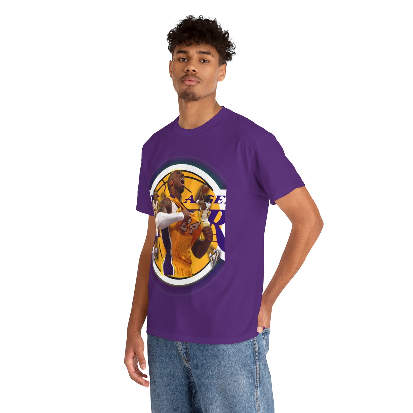 Kobe Bryant Legacy Collage T-Shirt