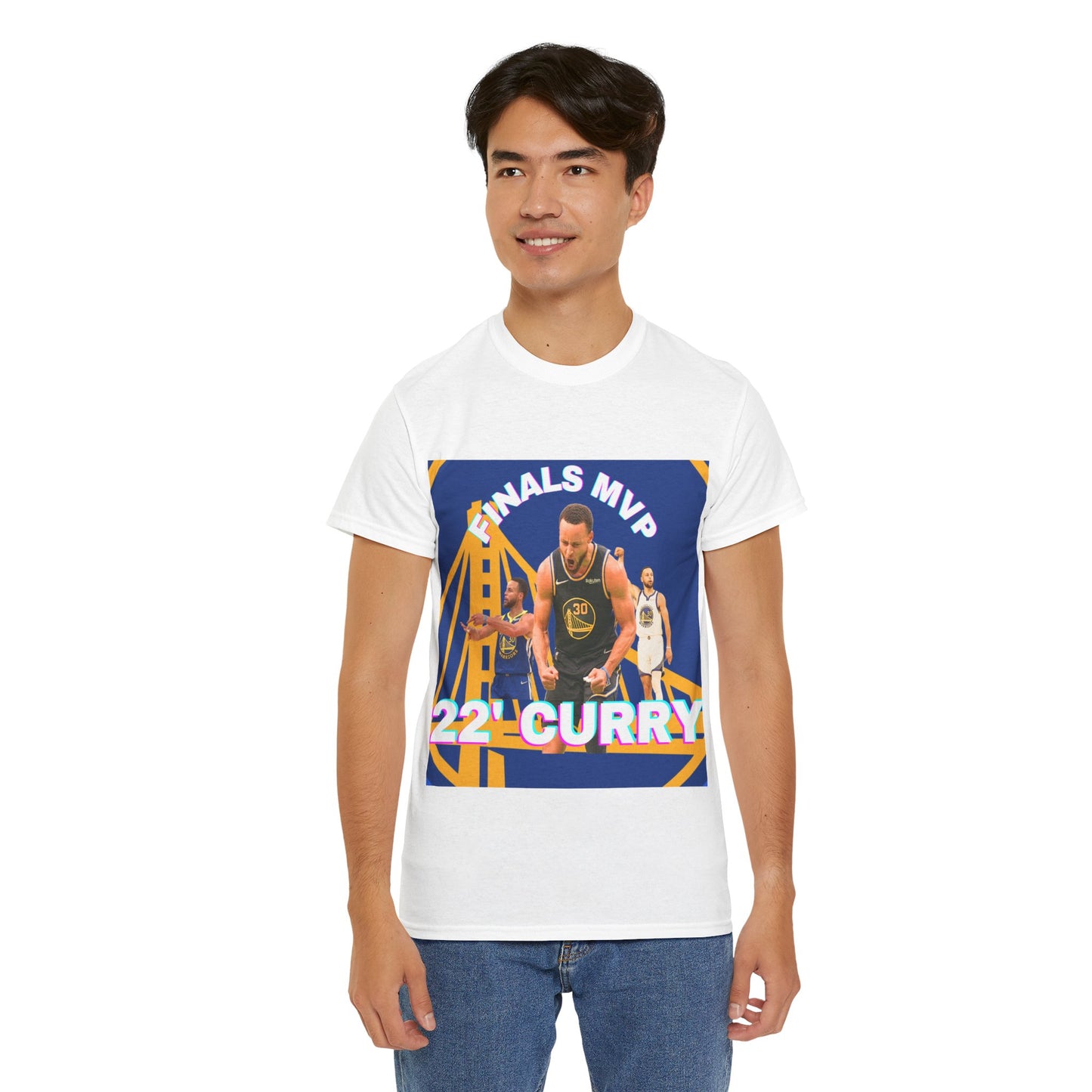 Stephen Curry 2022 Finals MVP T-Shirt