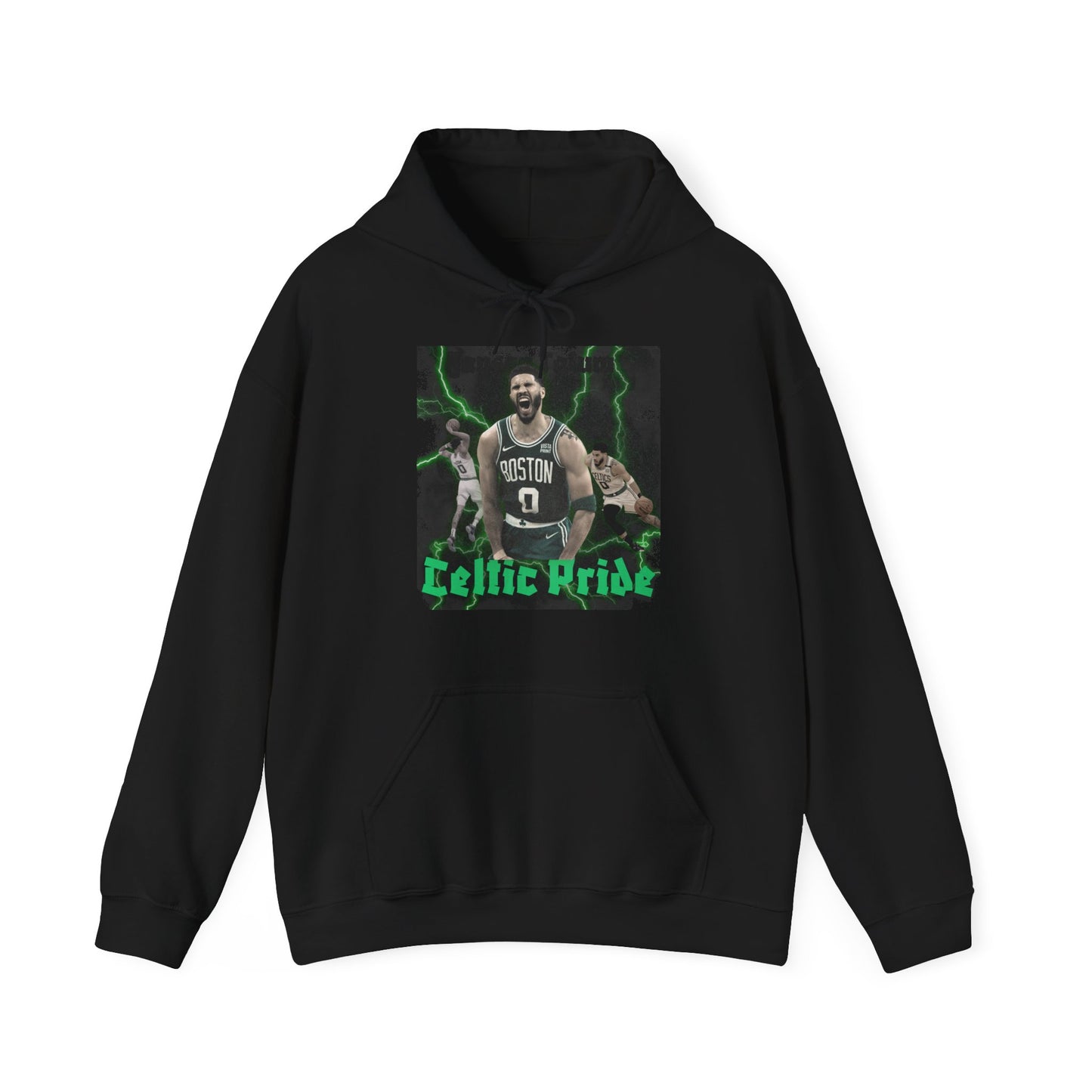 Jayson Tatum "Celtic Pride" Hoodie