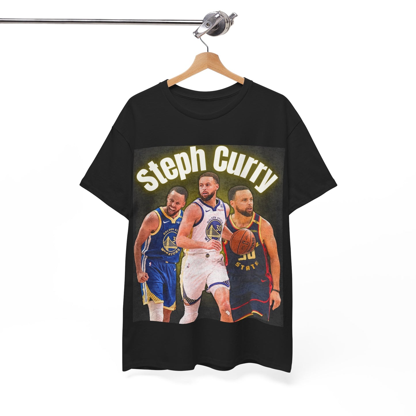 Steph Curry Warriors T-Shirt