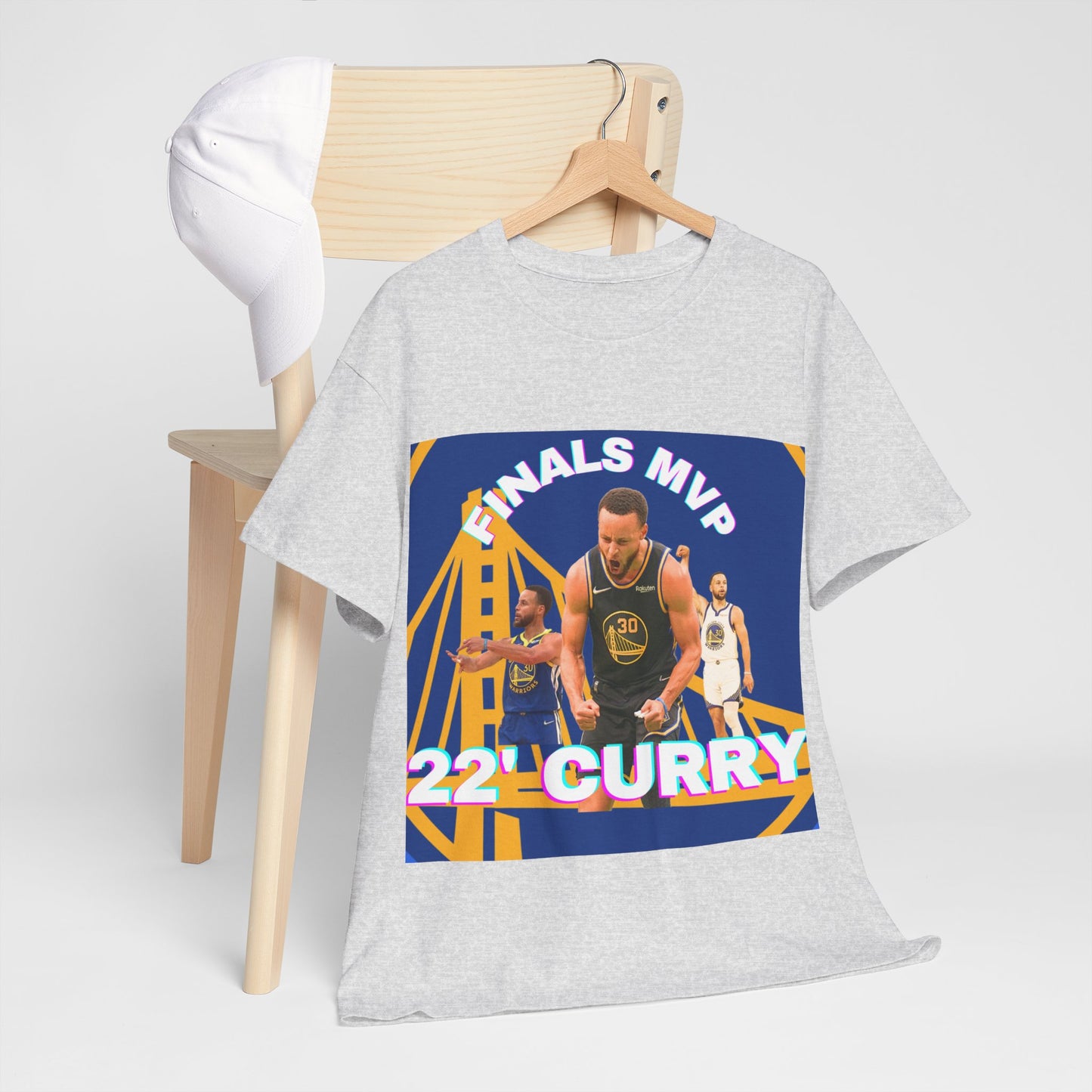 Stephen Curry 2022 Finals MVP T-Shirt