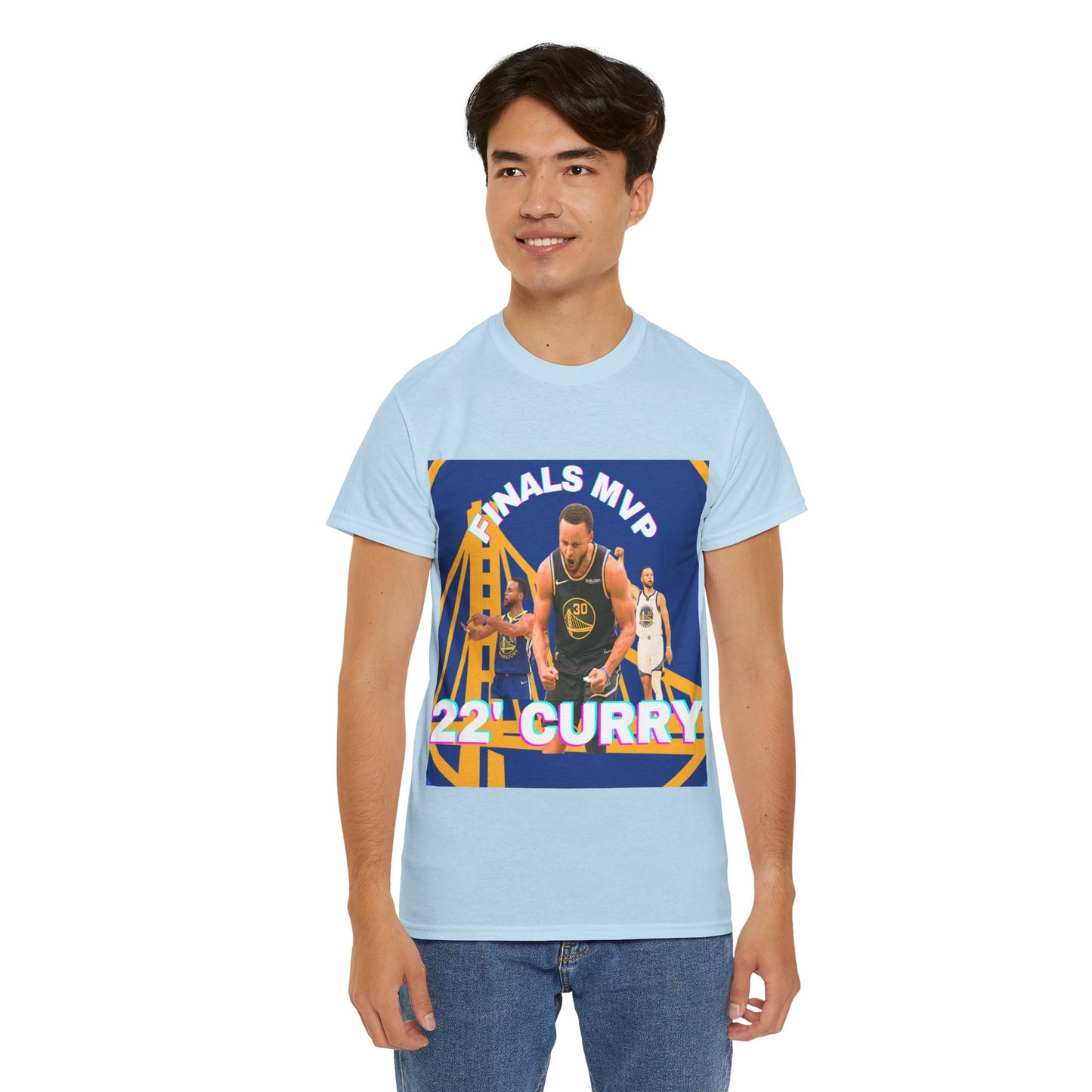 Stephen Curry 2022 Finals MVP T-Shirt