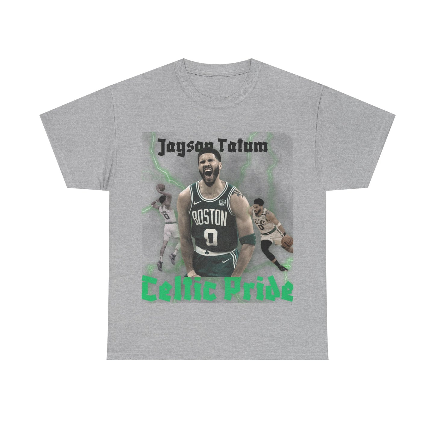 Jayson Tatum – Celtic Pride T-Shirt