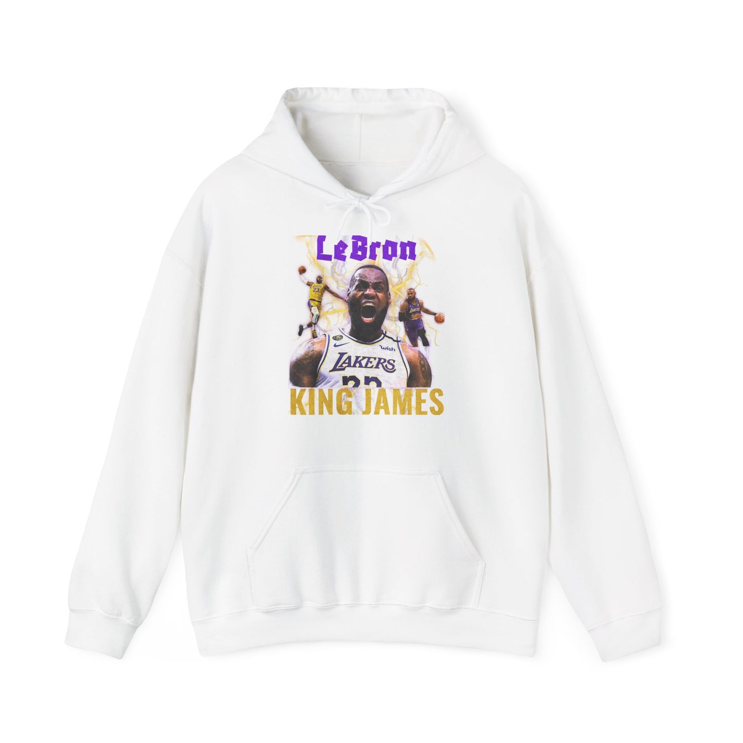 King James LeBron Hoodie