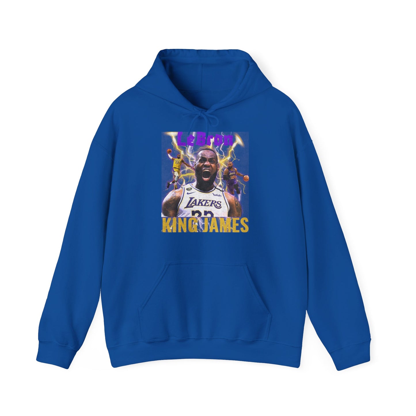 King James LeBron Hoodie