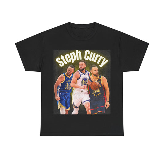 Steph Curry Warriors T-Shirt