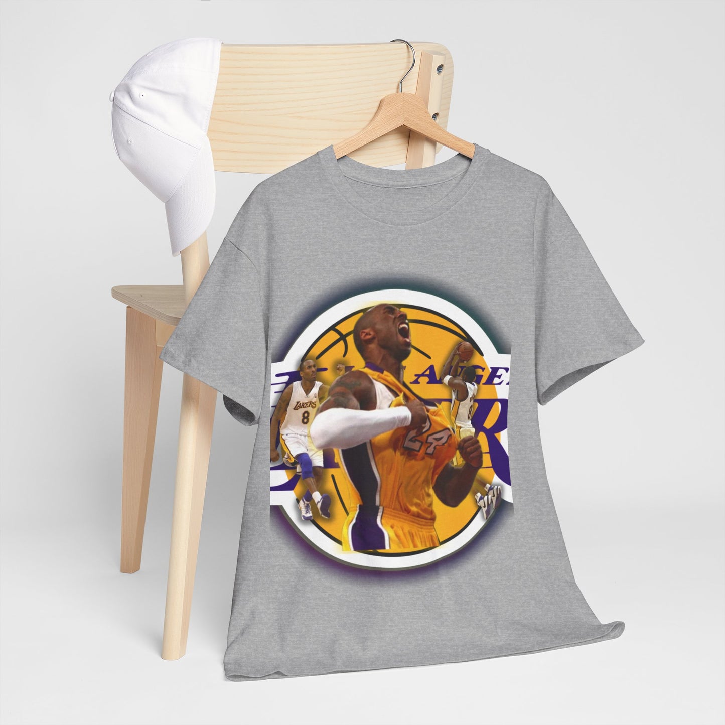 Kobe Bryant Legacy Collage T-Shirt