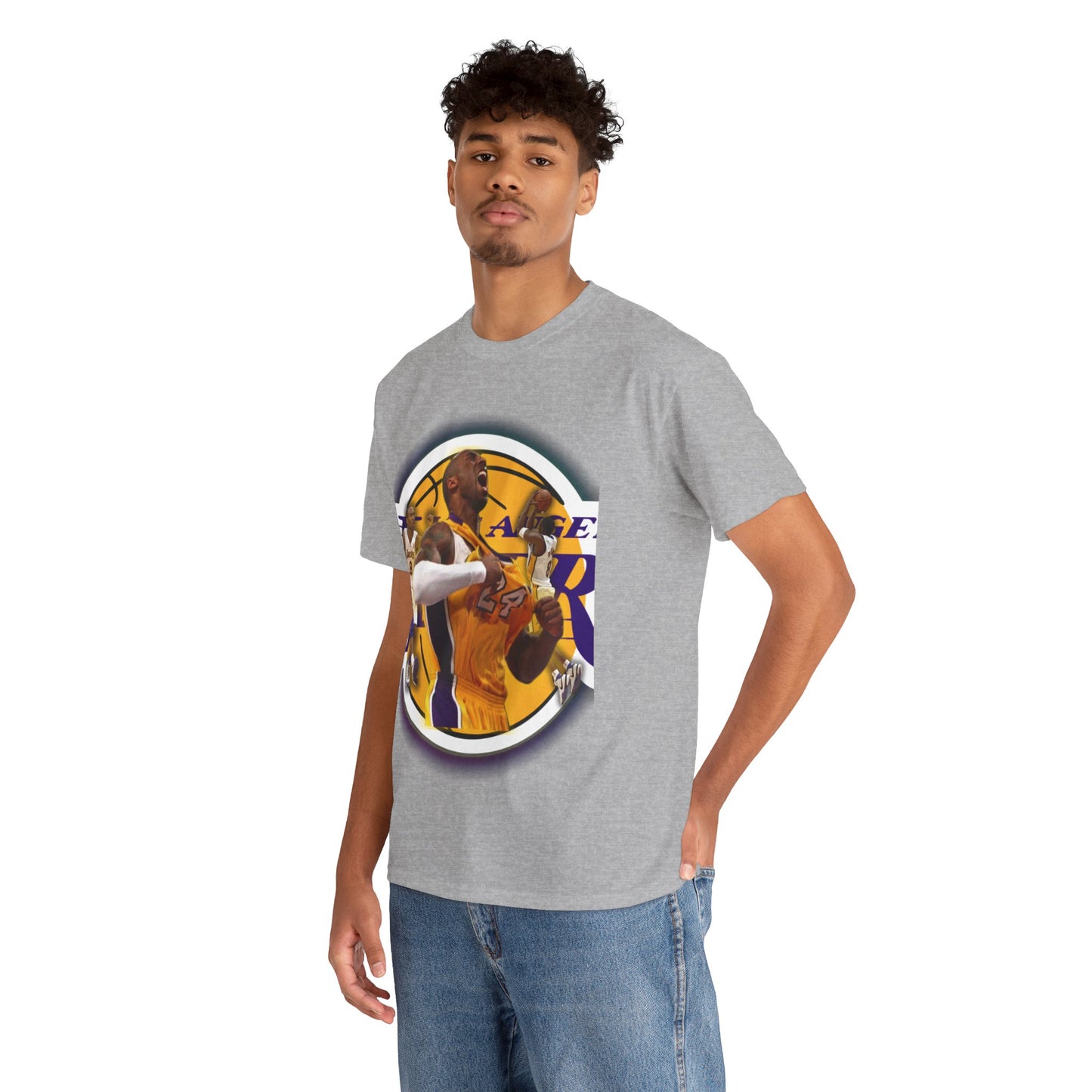 Kobe Bryant Legacy Collage T-Shirt