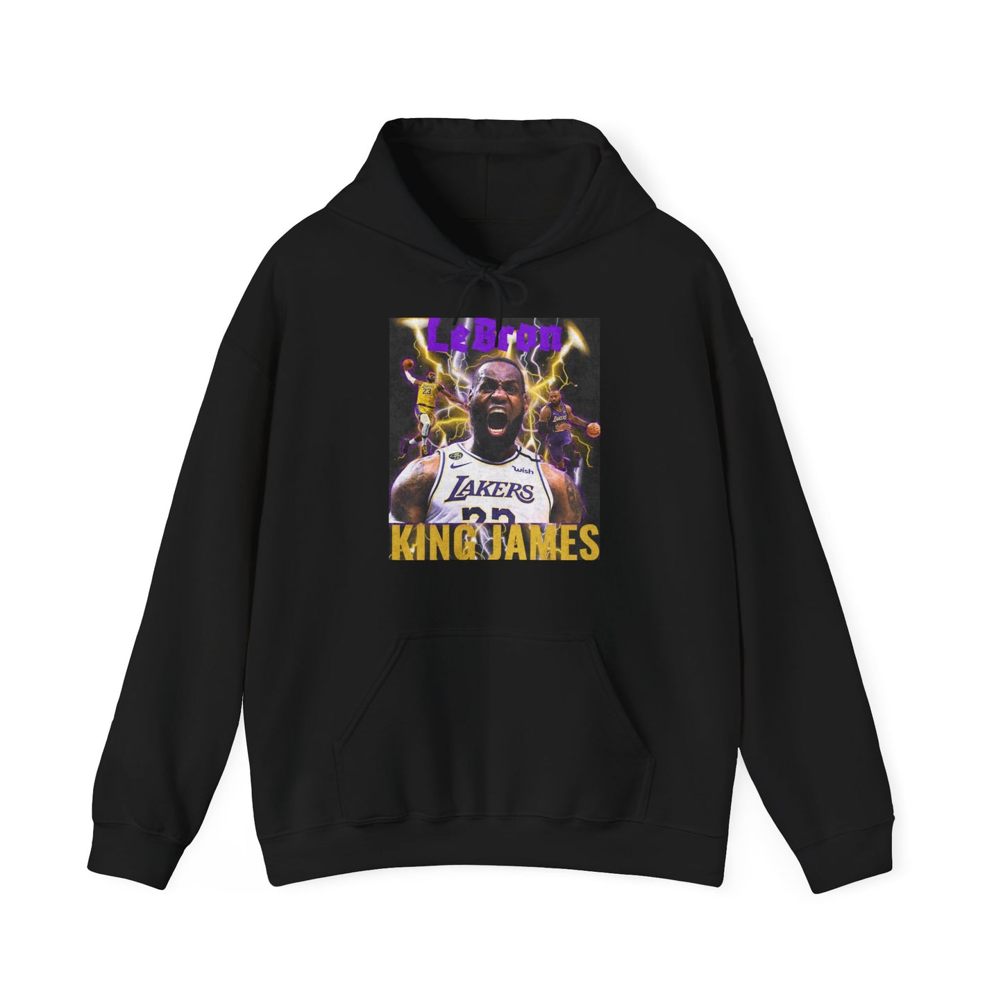 King James LeBron Hoodie