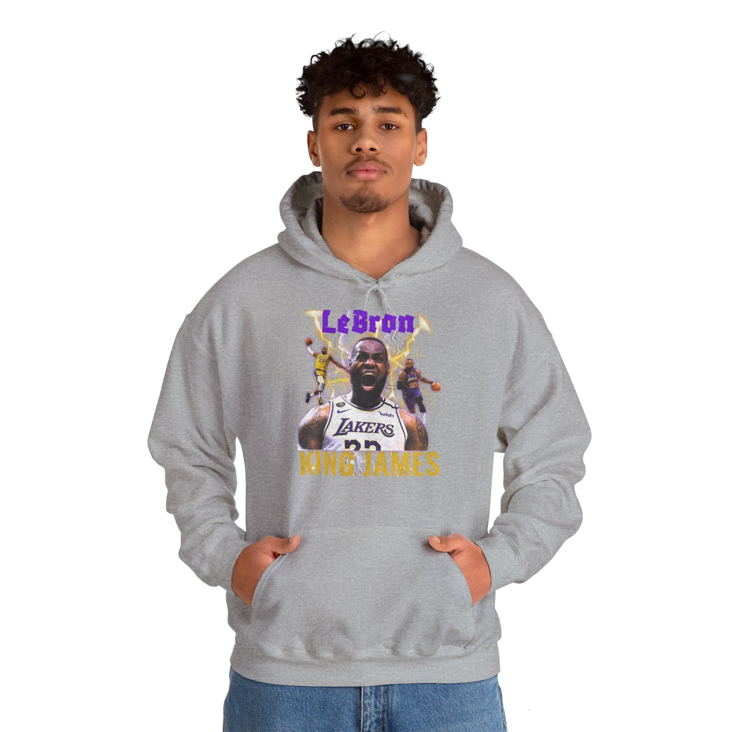 King James LeBron Hoodie