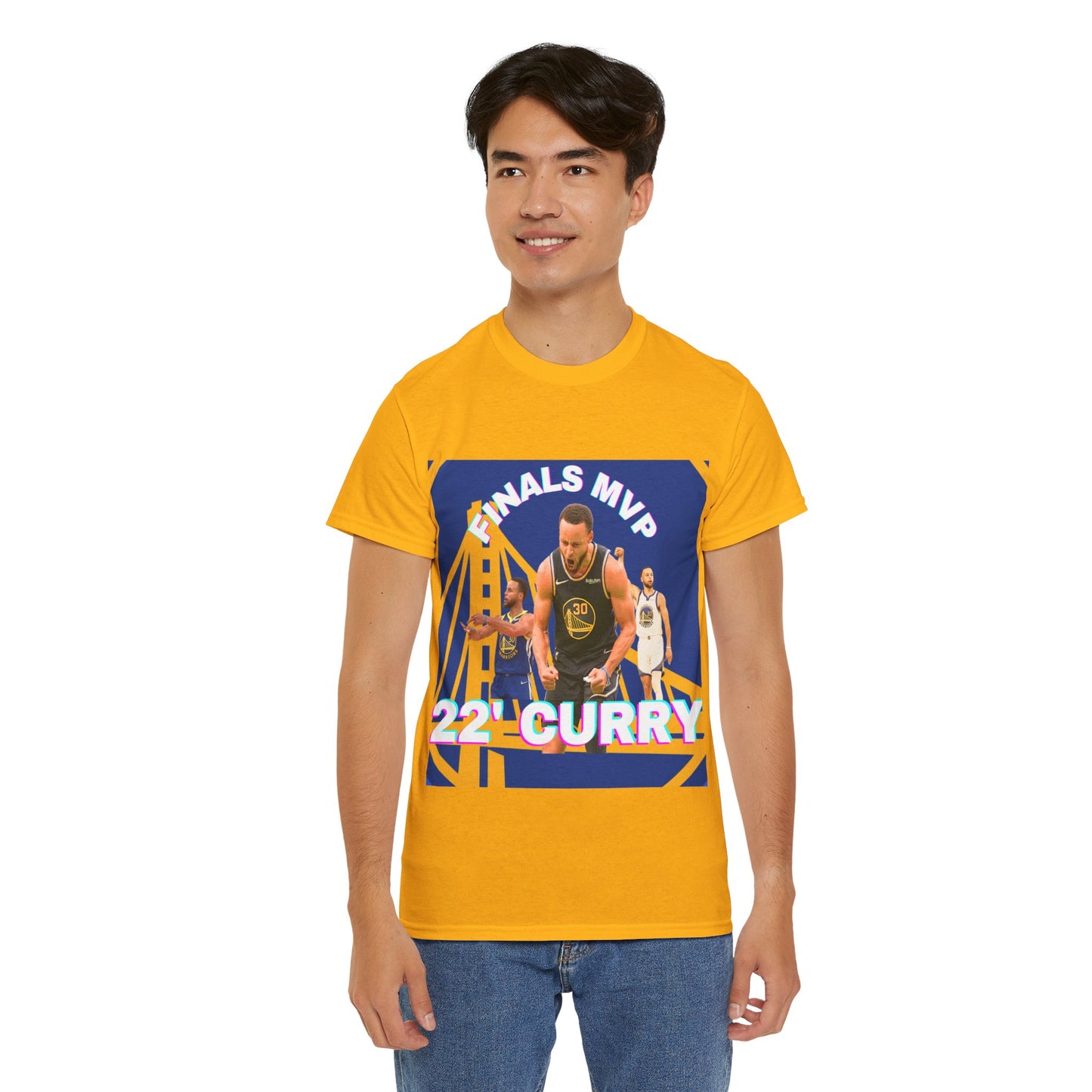 Stephen Curry 2022 Finals MVP T-Shirt