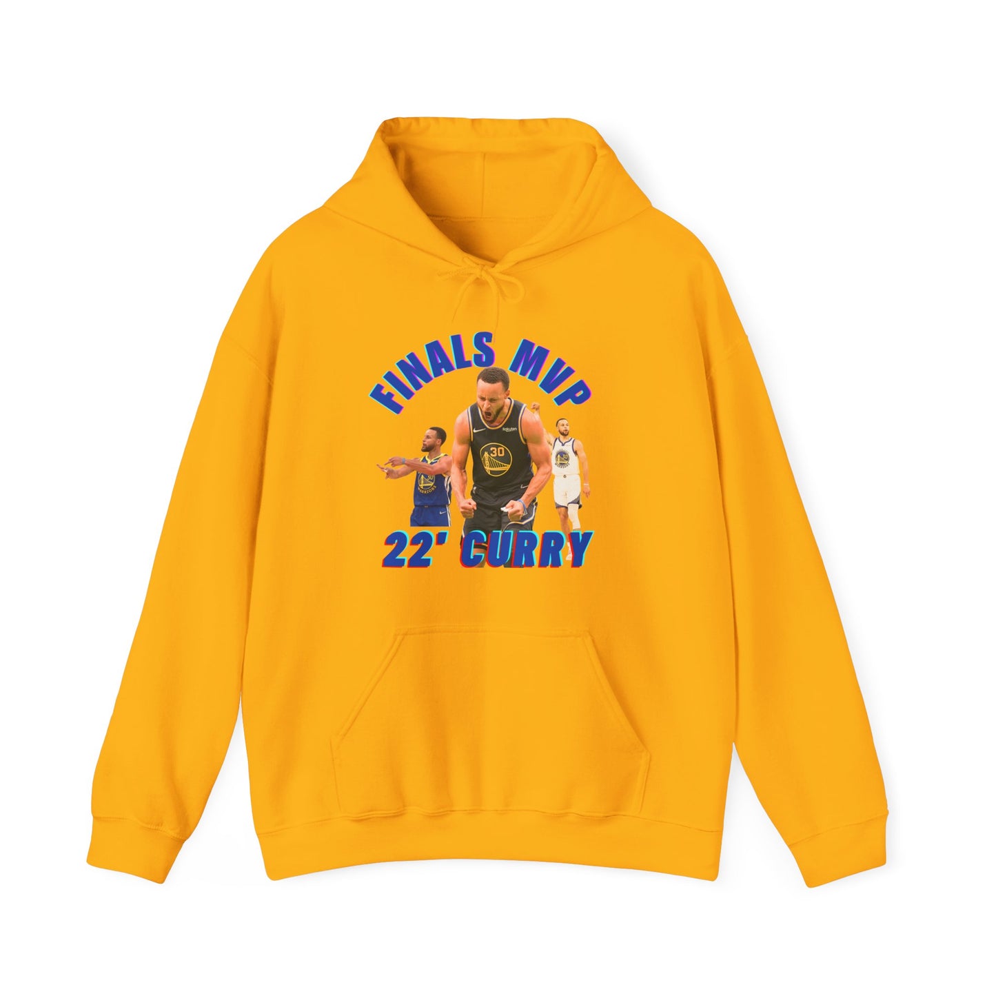 Stephen Curry 2022 Finals MVP Hoodie