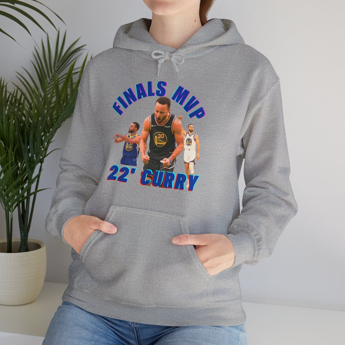 Stephen Curry 2022 Finals MVP Hoodie