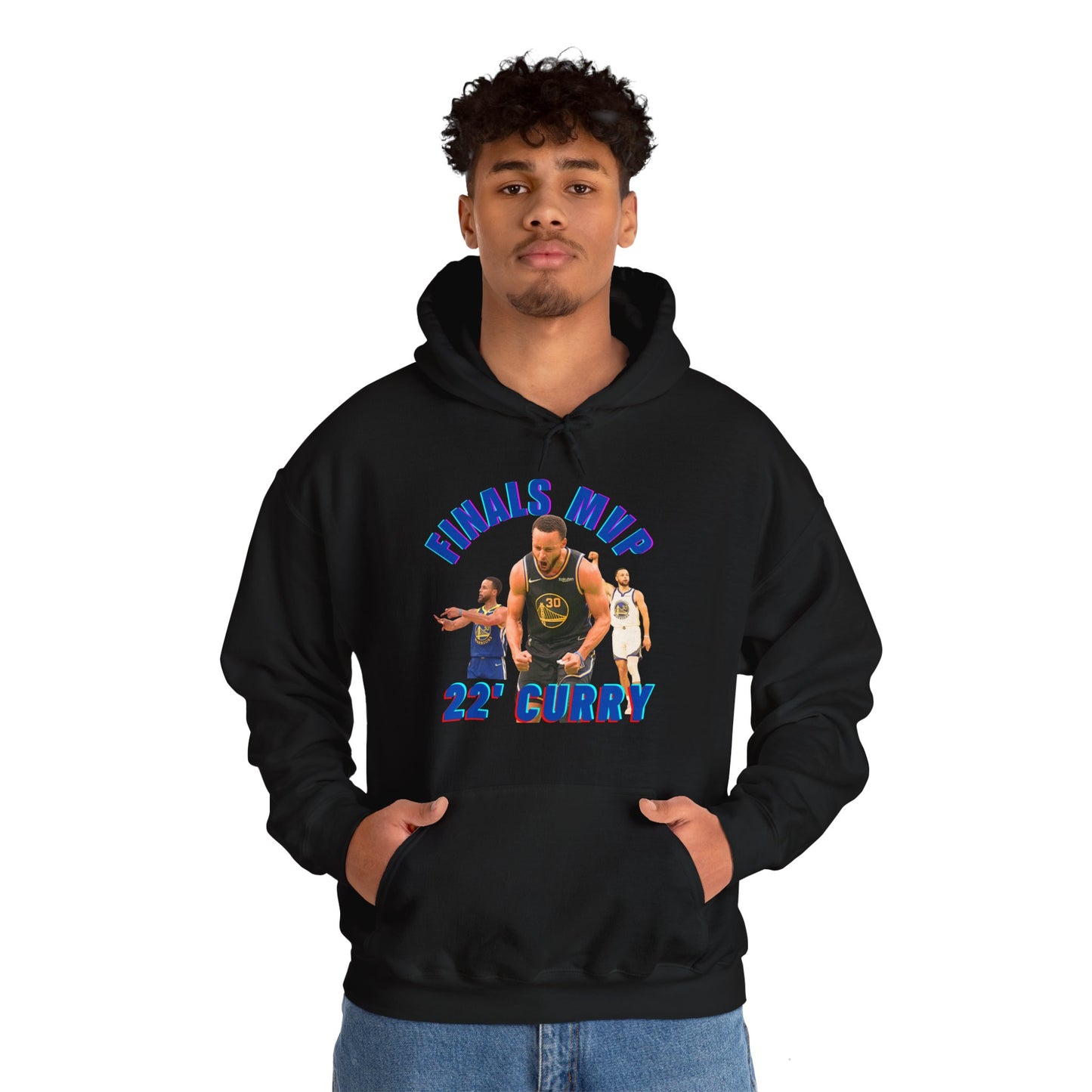 Stephen Curry 2022 Finals MVP Hoodie