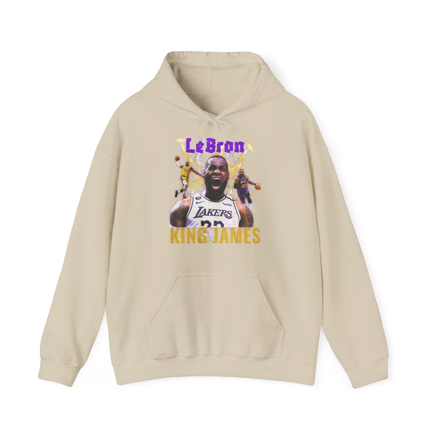 King James LeBron Hoodie