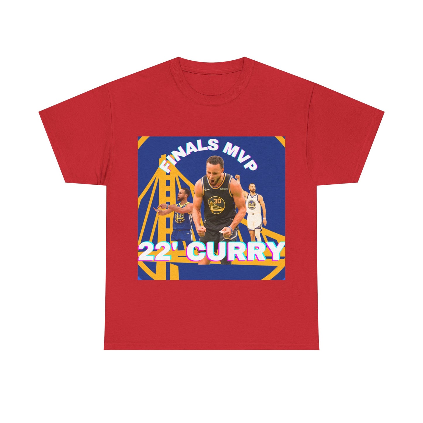 Stephen Curry 2022 Finals MVP T-Shirt