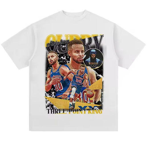 Steph Curry 2022 Campaign T-Shirt