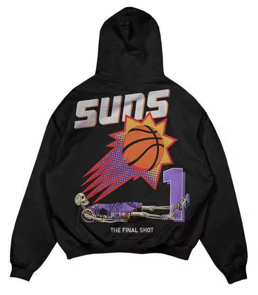 Phoenix Suns Final Shot Hoodie – Bold Basketball Design