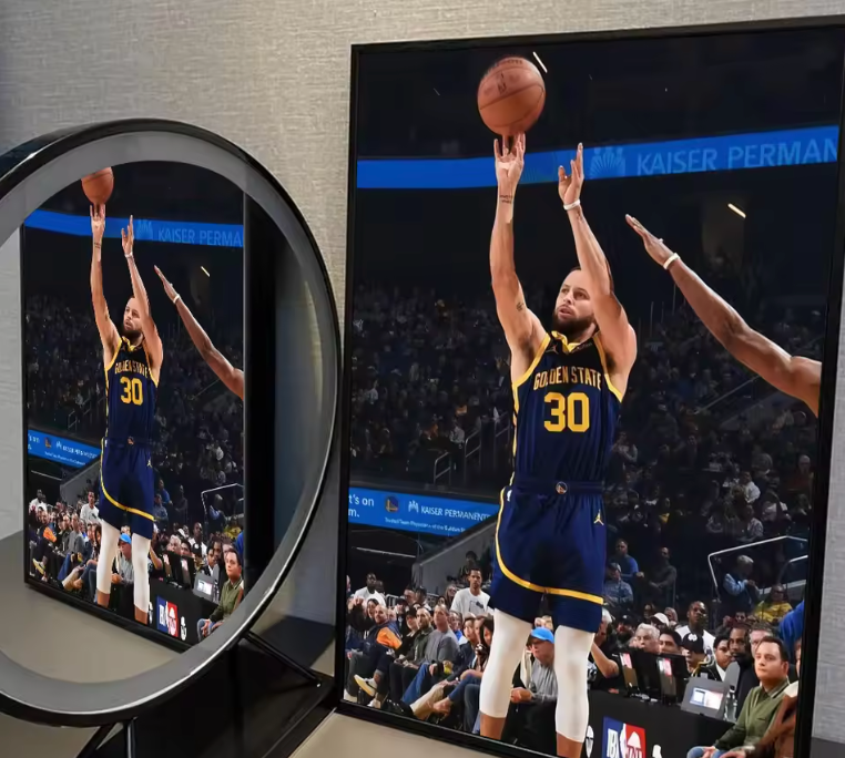 Stephen Curry: Perfecting the Shot