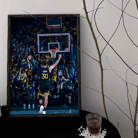 Stephen Curry: Absolute Winner Poster