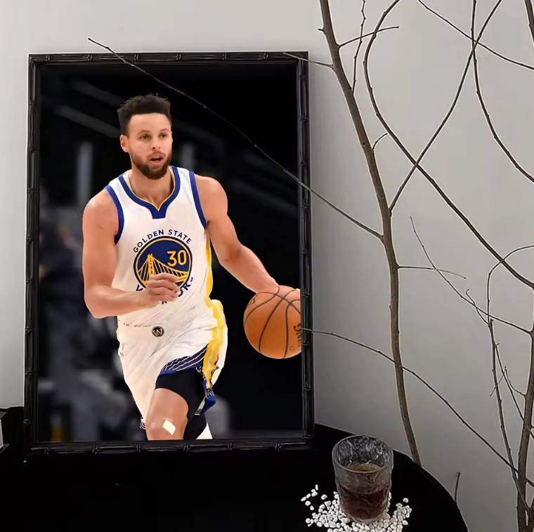 Steph Curry: The Playmaker in Motion