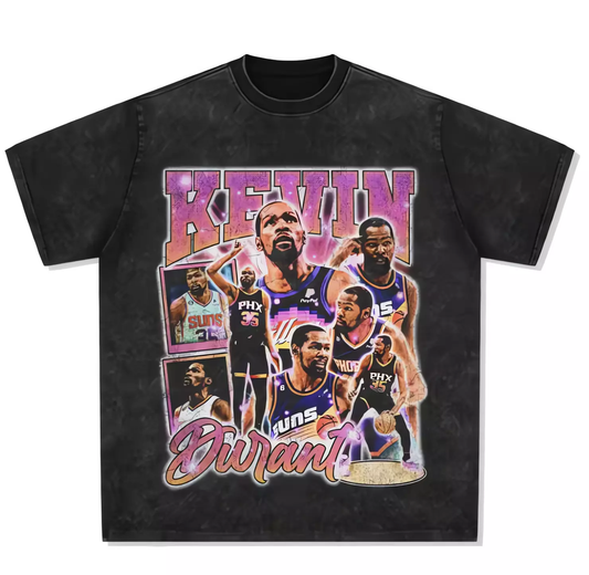 Kevin Durant: Phoenix Suns Graphic T-Shirt