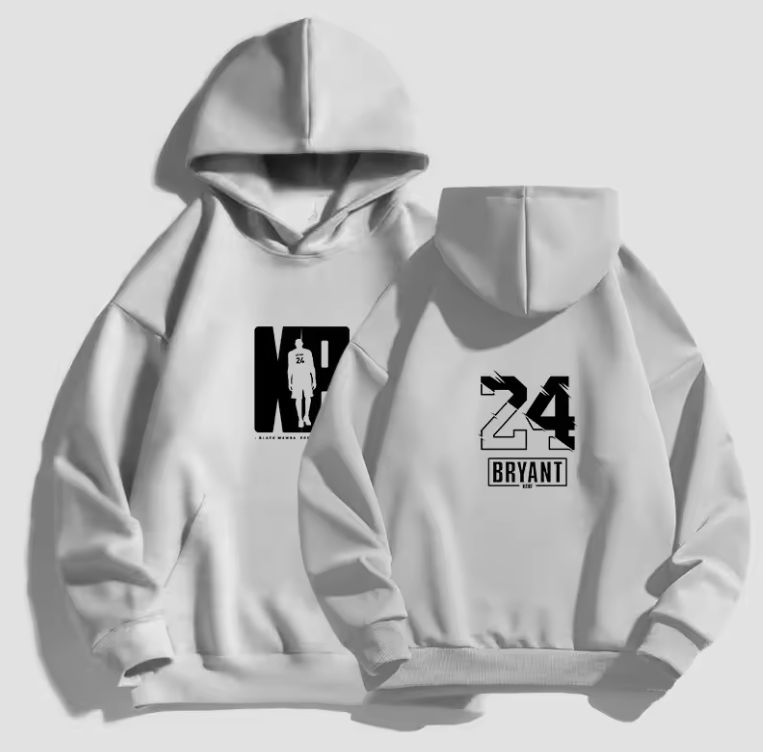 Legendary Mamba: Kobe Bryant 24 Hoodie