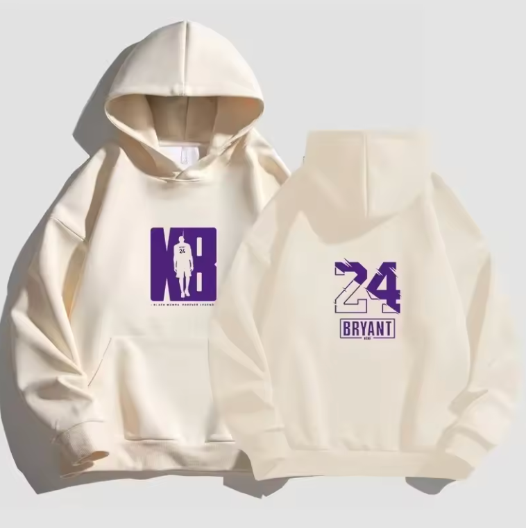 Legendary Mamba: Kobe Bryant 24 Hoodie